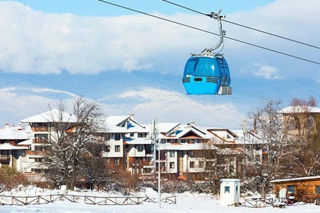 Bansko Royal Towers 253 Διαμέρισμα Εξωτερικό φωτογραφία